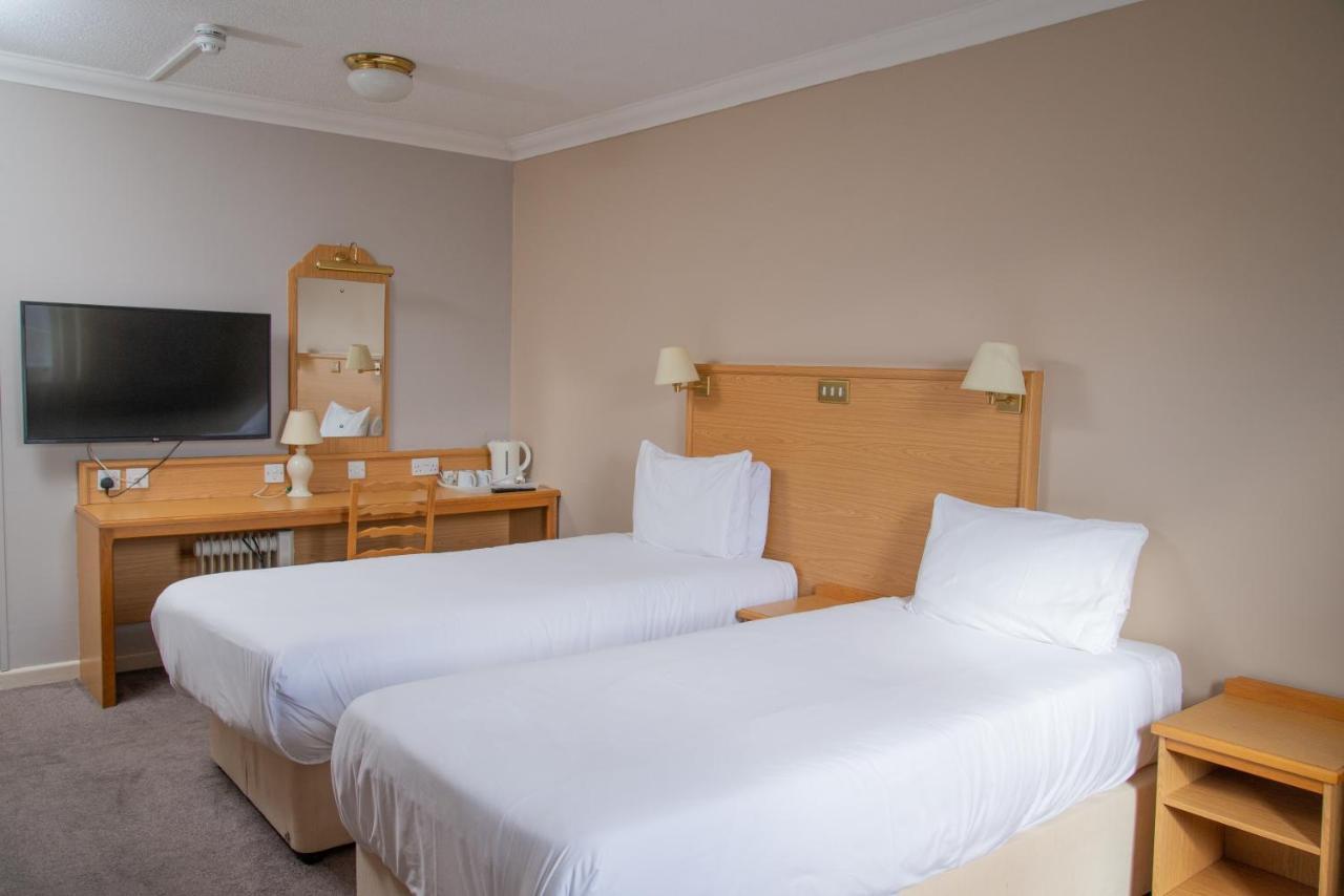 Royal Hotel, Bar & Grill Purfleet Buitenkant foto
