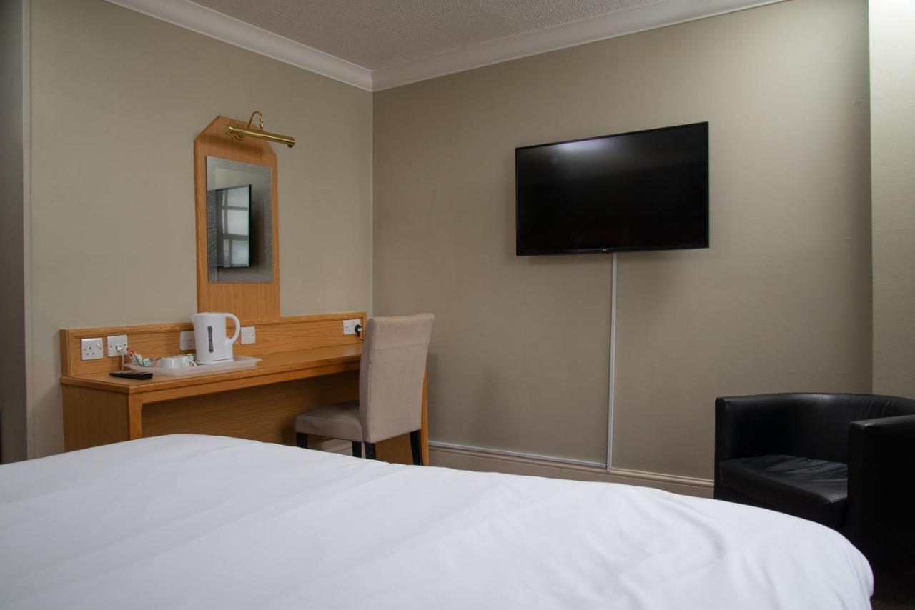 Royal Hotel, Bar & Grill Purfleet Buitenkant foto